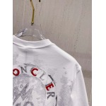 2025年7月2日入荷新作Moncler半袖Tシャツ 高级品超厳選★入手困難/誕生日プレゼント/MF工場