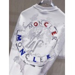 2025年7月2日入荷新作Moncler半袖Tシャツ 高级品超厳選★入手困難/誕生日プレゼント/MF工場
