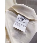 2025年7月2日入荷新作Prada半袖Tシャツ 高级品超厳選★入手困難/誕生日プレゼント/MF工場