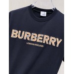 2025年7月2日入荷新作Burberry半袖Tシャツ 高级品超厳選★入手困難/誕生日プレゼント/MF工場