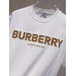 2025年7月2日入荷新作Burberry半袖Tシャツ 高级品超厳選★入手困難/誕生日プレゼント/MF工場