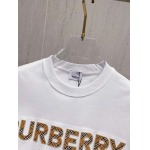 2025年7月2日入荷新作Burberry半袖Tシャツ 高级品超厳選★入手困難/誕生日プレゼント/MF工場
