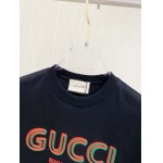 2025年7月2日入荷新作Gucci半袖Tシャツ 高级品超厳選★入手困難/誕生日プレゼント/MF工場