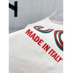 2025年7月2日入荷新作Gucci半袖Tシャツ 高级品超厳選★入手困難/誕生日プレゼント/MF工場