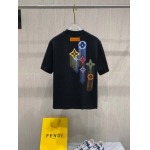 2025年7月2日入荷新作Louis Vuitton半袖Tシャツ 高级品超厳選★入手困難/誕生日プレゼント/MF工場
