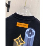 2025年7月2日入荷新作Louis Vuitton半袖Tシャツ 高级品超厳選★入手困難/誕生日プレゼント/MF工場