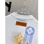 2025年7月2日入荷新作Louis Vuitton半袖Tシャツ 高级品超厳選★入手困難/誕生日プレゼント/MF工場