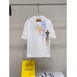 2025年7月2日入荷新作Louis Vuitton半袖Tシャツ 高级品超厳選★入手困難/誕生日プレゼント/MF工場