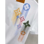 2025年7月2日入荷新作Louis Vuitton半袖Tシャツ 高级品超厳選★入手困難/誕生日プレゼント/MF工場