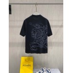 2025年7月2日入荷新作Burberry半袖Tシャツ 高级品超厳選★入手困難/誕生日プレゼント/MF工場