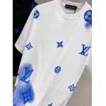 2025年7月2日入荷新作Louis Vuitton半袖Tシャツ 高级品超厳選★入手困難/誕生日プレゼント/MF工場