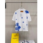 2025年7月2日入荷新作Louis Vuitton半袖Tシャツ 高级品超厳選★入手困難/誕生日プレゼント/MF工場