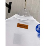 2025年7月2日入荷新作Louis Vuitton半袖Tシャツ 高级品超厳選★入手困難/誕生日プレゼント/MF工場