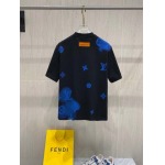 2025年7月2日入荷新作Louis Vuitton半袖Tシャツ 高级品超厳選★入手困難/誕生日プレゼント/MF工場