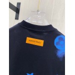 2025年7月2日入荷新作Louis Vuitton半袖Tシャツ 高级品超厳選★入手困難/誕生日プレゼント/MF工場