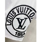 2025年7月2日入荷新作Louis Vuitton半袖Tシャツ 高级品超厳選★入手困難/誕生日プレゼント/MF工場