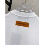 2025年7月2日入荷新作Louis Vuitton半袖Tシャツ 高级品超厳選★入手困難/誕生日プレゼント/MF工場