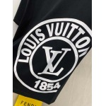 2025年7月2日入荷新作Louis Vuitton半袖Tシャツ 高级品超厳選★入手困難/誕生日プレゼント/MF工場