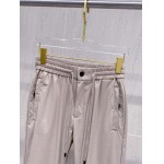 2025年7月2日入荷新作Prada春夏スウェットパンツ 高级品超厳選★入手困難/誕生日プレゼント/MF工場