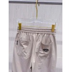 2025年7月2日入荷新作Prada春夏スウェットパンツ 高级品超厳選★入手困難/誕生日プレゼント/MF工場