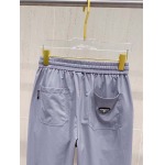 2025年7月2日入荷新作Prada春夏スウェットパンツ 高级品超厳選★入手困難/誕生日プレゼント/MF工場