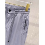 2025年7月2日入荷新作Prada春夏スウェットパンツ 高级品超厳選★入手困難/誕生日プレゼント/MF工場