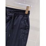 2025年7月2日入荷新作Prada春夏スウェットパンツ 高级品超厳選★入手困難/誕生日プレゼント/MF工場