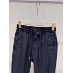 2025年7月2日入荷新作Prada春夏スウェットパンツ 高级品超厳選★入手困難/誕生日プレゼント/MF工場