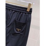 2025年7月2日入荷新作Prada春夏スウェットパンツ 高级品超厳選★入手困難/誕生日プレゼント/MF工場