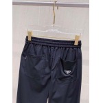 2025年7月2日入荷新作Prada春夏スウェットパンツ 高级品超厳選★入手困難/誕生日プレゼント/MF工場