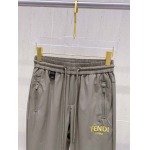 2025年7月2日入荷新作Fendi春夏スウェットパンツ 高级品超厳選★入手困難/誕生日プレゼント/MF工場