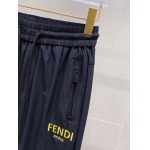 2025年7月2日入荷新作Fendi春夏スウェットパンツ 高级品超厳選★入手困難/誕生日プレゼント/MF工場
