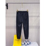 2025年7月2日入荷新作Fendi春夏スウェットパンツ 高级品超厳選★入手困難/誕生日プレゼント/MF工場