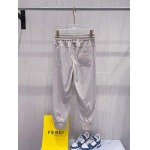 2025年7月2日入荷新作Fendi春夏スウェットパンツ 高级品超厳選★入手困難/誕生日プレゼント/MF工場