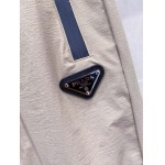 2025年7月2日入荷新作Prada春夏スウェットパンツ 高级品超厳選★入手困難/誕生日プレゼント/MF工場