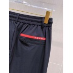 2025年7月2日入荷新作Prada春夏スウェットパンツ 高级品超厳選★入手困難/誕生日プレゼント/MF工場
