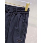 2025年7月2日入荷新作Prada春夏スウェットパンツ 高级品超厳選★入手困難/誕生日プレゼント/MF工場