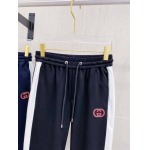 2025年7月2日入荷新作Gucci春夏スウェットパンツ 高级品超厳選★入手困難/誕生日プレゼント/MF工場