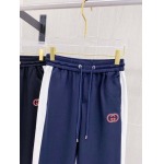 2025年7月2日入荷新作Gucci春夏スウェットパンツ 高级品超厳選★入手困難/誕生日プレゼント/MF工場