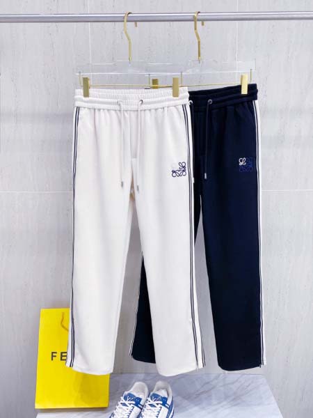 2025年7月2日入荷新作Loewe春夏スウェットパンツ 高...