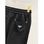 2025年7月2日入荷新作Prada春夏スウェットパンツ 高级品超厳選★入手困難/誕生日プレゼント/MF工場