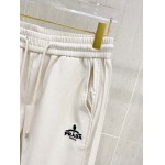 2025年7月2日入荷新作Prada春夏スウェットパンツ 高级品超厳選★入手困難/誕生日プレゼント/MF工場