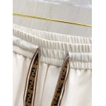 2025年7月2日入荷新作Fendi春夏スウェットパンツ 高级品超厳選★入手困難/誕生日プレゼント/MF工場