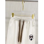 2025年7月2日入荷新作Fendi春夏スウェットパンツ 高级品超厳選★入手困難/誕生日プレゼント/MF工場