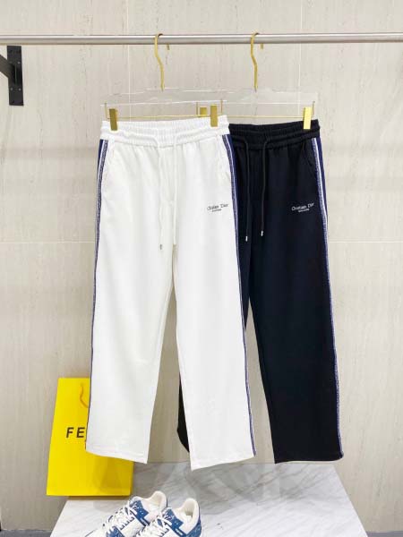 2025年7月2日入荷新作Dior春夏スウェットパンツ 高级...