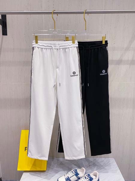 2025年7月2日入荷新作LULU春夏スウェットパンツ 高级...