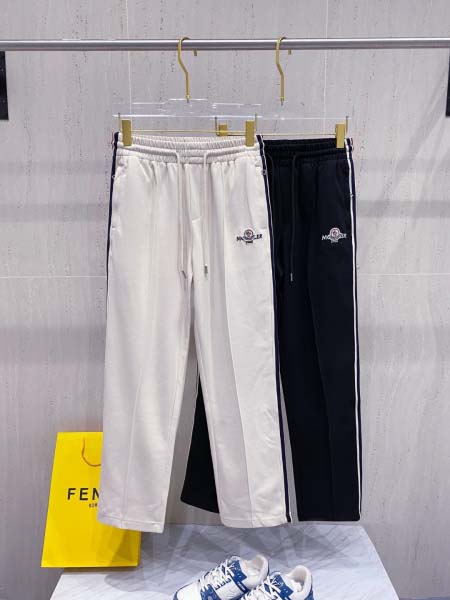 2025年7月2日入荷新作Moncler春夏スウェットパンツ...