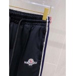 2025年7月2日入荷新作Moncler春夏スウェットパンツ 高级品超厳選★入手困難/誕生日プレゼント/MF工場
