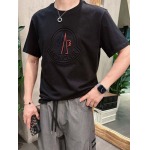 2025年7月2日入荷新作Moncler半袖Tシャツ 高级品超厳選★入手困難/誕生日プレゼント/MF工場