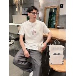 2025年7月2日入荷新作Moncler半袖Tシャツ 高级品超厳選★入手困難/誕生日プレゼント/MF工場